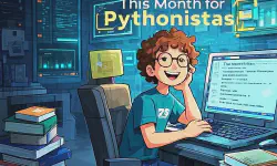 Featured image of post This Month for Pythonistas - March 2025
